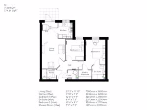 Floorplan- click for photo gallery